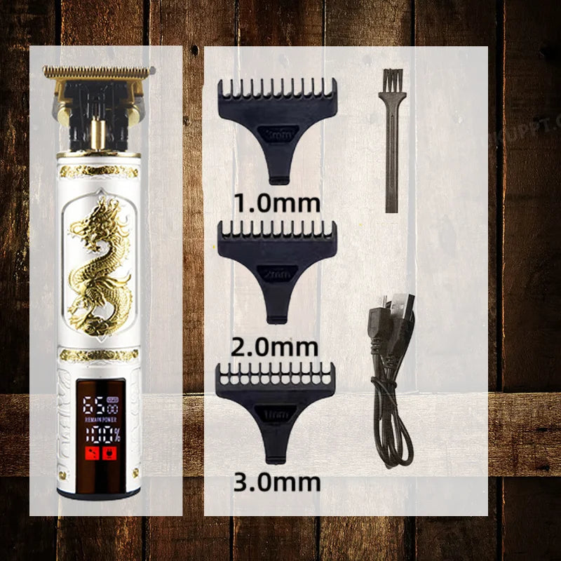 Hair Clipper Mower Professional  Barber Trimmer for Men