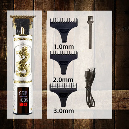 Hair Clipper Mower Professional  Barber Trimmer for Men