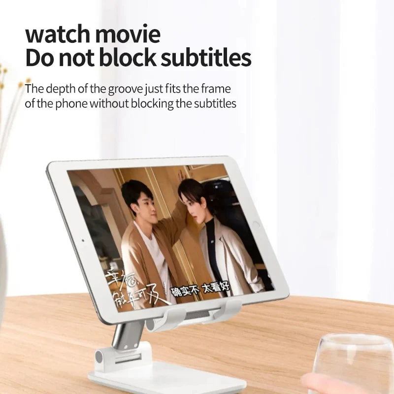 Desk Mobile Phone Holder Stand For IPhone IPad Xiaomi