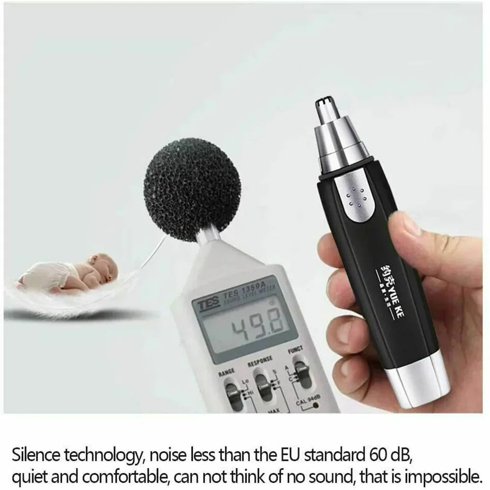 Electric Nose Hair Trimmer Implement Shaver