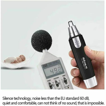 Electric Nose Hair Trimmer Implement Shaver