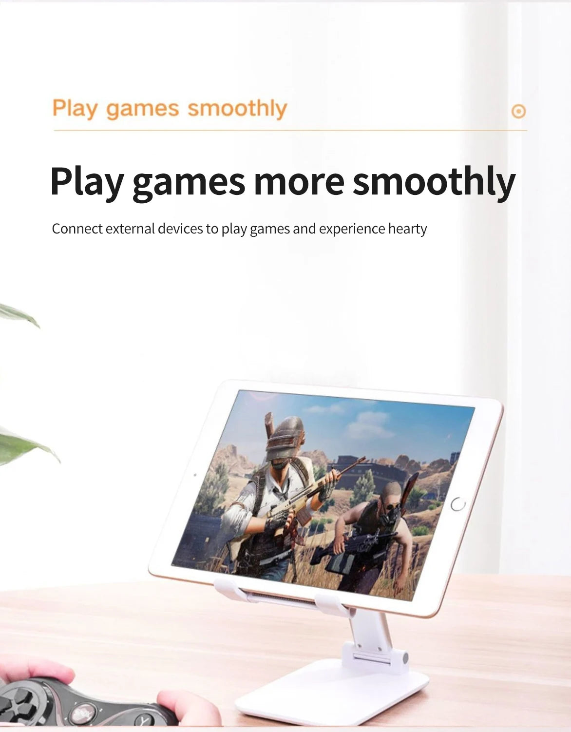 Desk Mobile Phone Holder Stand For IPhone IPad Xiaomi