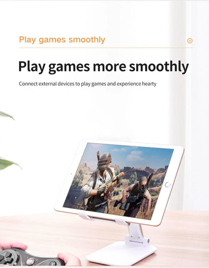 Desk Mobile Phone Holder Stand For IPhone IPad Xiaomi