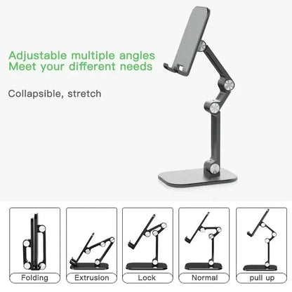 Desk Mobile Phone Holder Stand For IPhone IPad Xiaomi