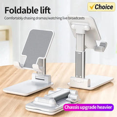 Desk Mobile Phone Holder Stand For IPhone IPad Xiaomi