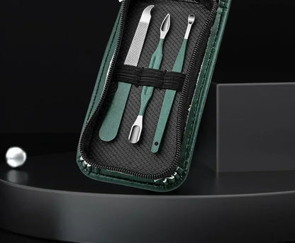 6Pc Nail Scissors Set Household High End Mens and Womens Special Nail Clippers Manicure Beauty Tools Portable Manicure Tools