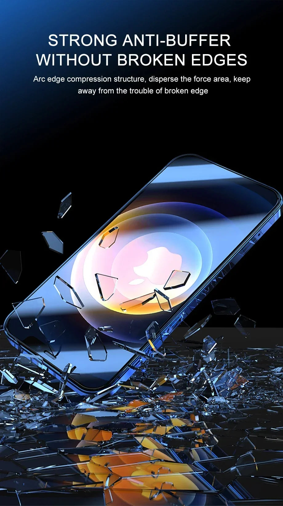 3PCS 30D Tempered Glass Screen Protector for IPhone 13 14 11 15 16 Pro Max Plus 12 Mini XS XR X Film 16Pro ScreenProtector Film