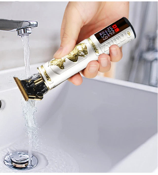 Hair Clipper Mower Professional  Barber Trimmer for Men
