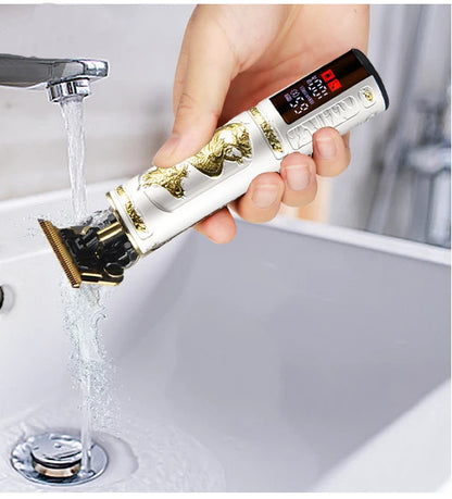 Hair Clipper Mower Professional  Barber Trimmer for Men