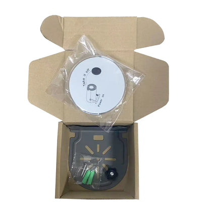 DITONG HY300 Wall Mount Projector Stand Sturdy Durable Metal Bracket Compatible with for Magcubic HY300 Pro Projector ﻿