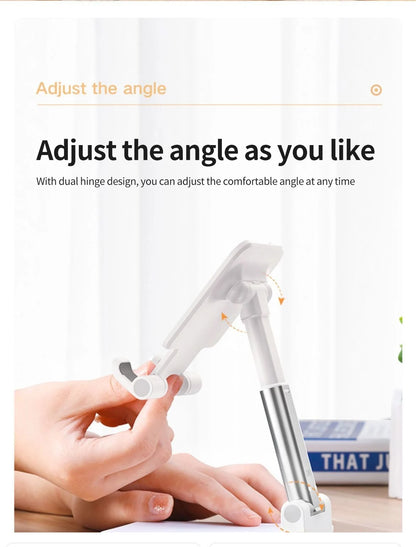 Desk Mobile Phone Holder Stand For IPhone IPad Xiaomi