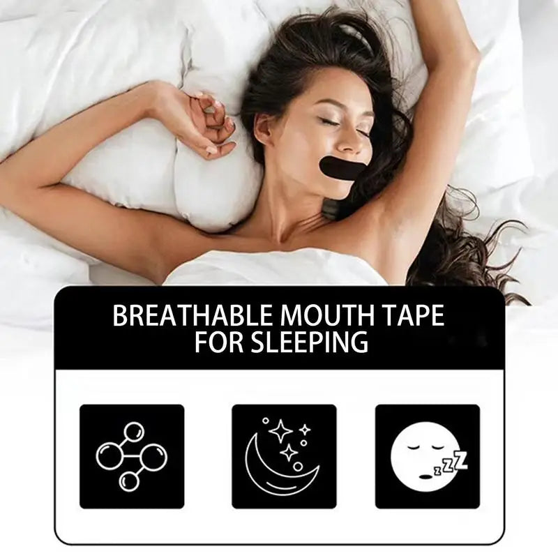 30pcs Stop Snoring Patch Nose
