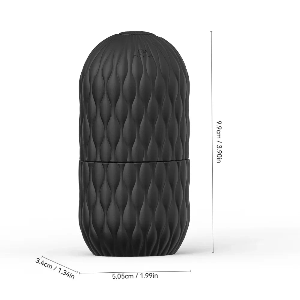 Ice Face Roller, Reusable Silicone Mold Face Massage