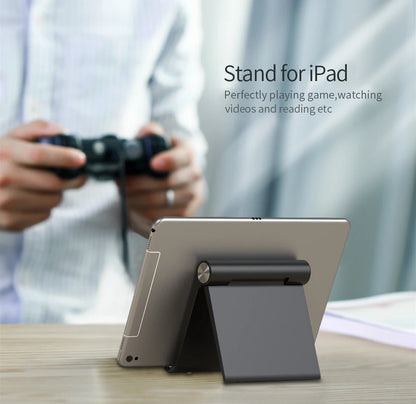 Universal Desktop Mobile Phone Holder Stand For IPhone IPad Adjustable