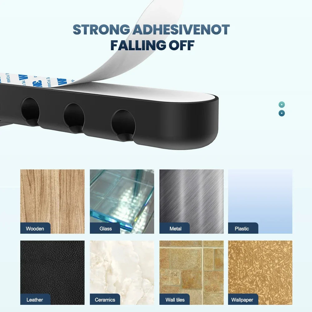 Cable Organizer Management Wire Holder Flexible USB Cable Winder Tidy Silicone Clips For Mouse Keyboard Earphone Protector