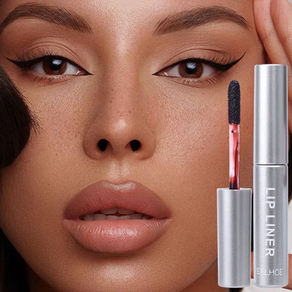 Waterproof Lip Liner Peel Off Tattoo Lipgloss Waterproof