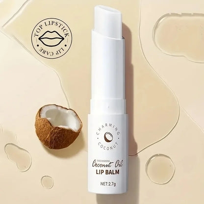 Coconut Lip Balm Healing Moisturizing All-natural Lip Mask For Dry Lips