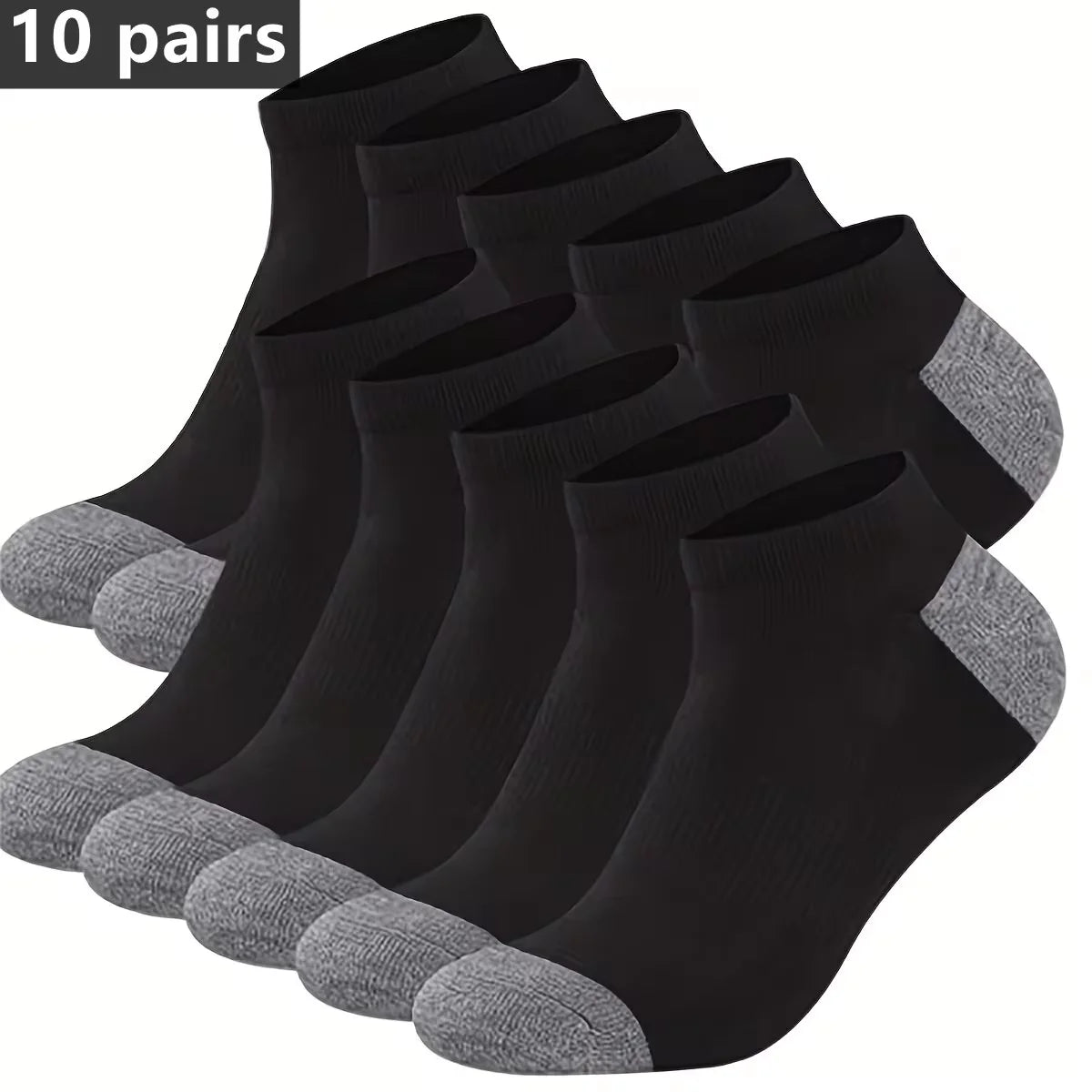10pairs Men&