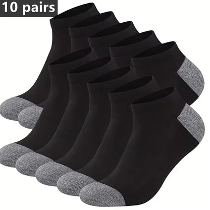 10pairs Men&