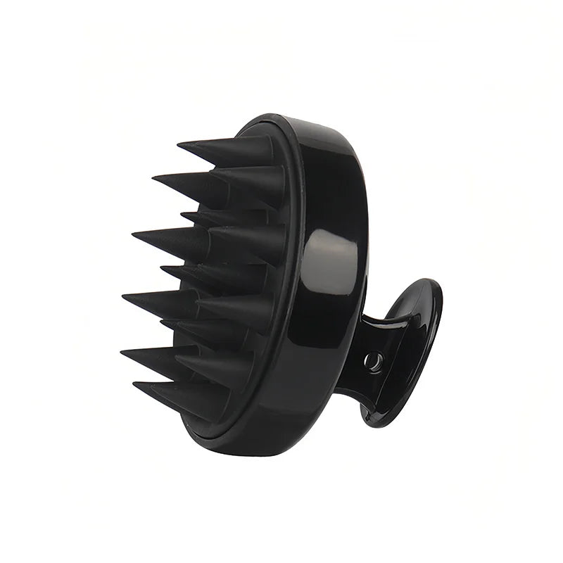 Silicone Head Scalp Massage Comb Hair Washing Brush Soft Scalp Massager for Hair Growth Shampoo Brush Shower Comb Hair Care