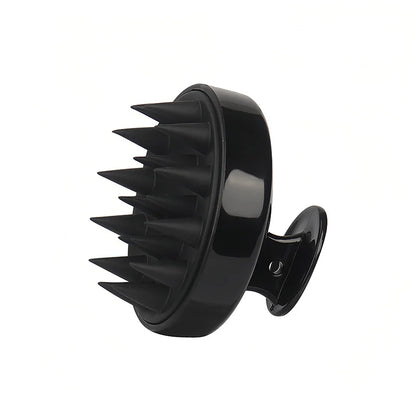 Silicone Head Scalp Massage Comb Hair Washing Brush Soft Scalp Massager for Hair Growth Shampoo Brush Shower Comb Hair Care