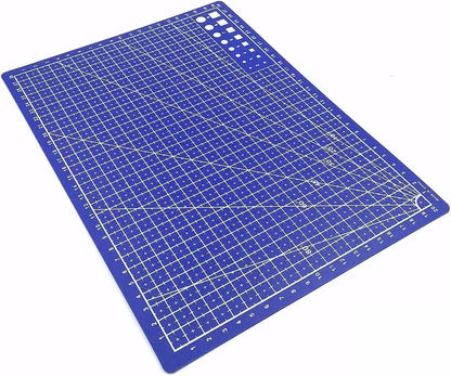 A3 A4 A5 PVC Cutting Mat Workbench Patchwork Sewing Manual DIY Knife Engraving Leather Cutting Board Single Side Underlay