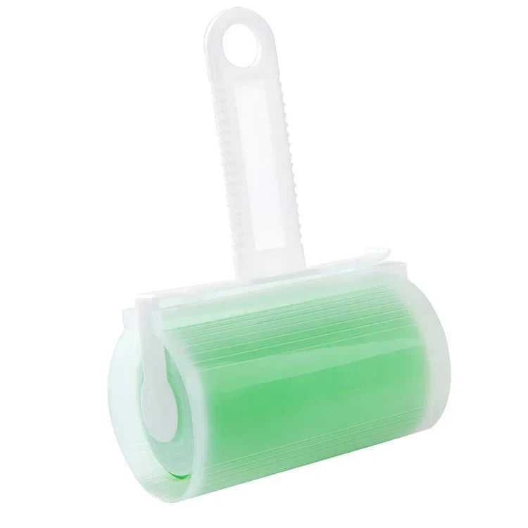 Washable Roller Lint Remover Portable Lint Remover for Clothes Carpet Sheets Reusable Lint Remover for Pets with Cover