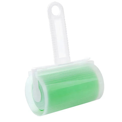 Washable Roller Lint Remover Portable Lint Remover for Clothes Carpet Sheets Reusable Lint Remover for Pets with Cover