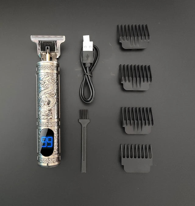 Hair Clipper Mower Professional  Barber Trimmer for Men