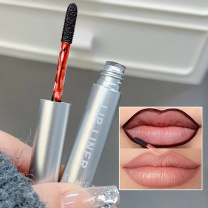 Waterproof Lip Liner Peel Off Tattoo Lipgloss Waterproof