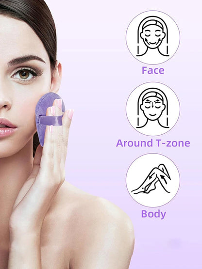 12-Piece All-Purpose Makeup Sponge Set