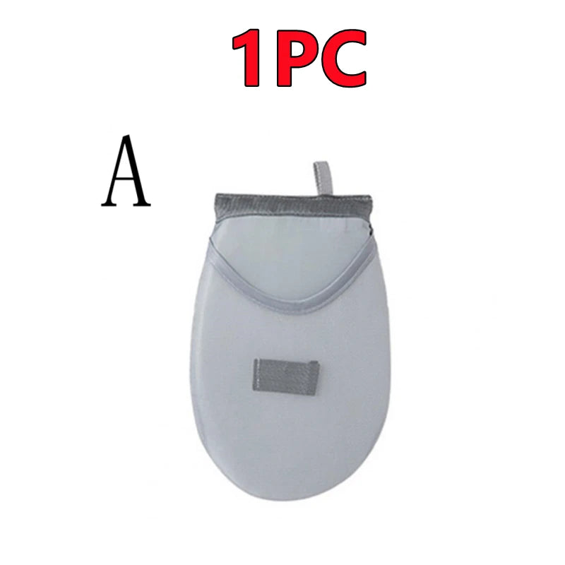 2/1PC Washable Ironing Board Mini Anti-scald Iron Pad Cover Gloves Heat-resistant Stain Garment Steamer Accessories for Clothes