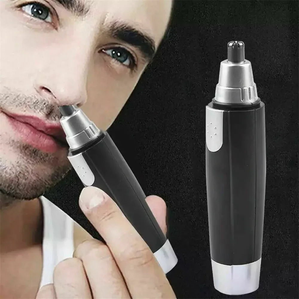Electric Nose Hair Trimmer Implement Shaver