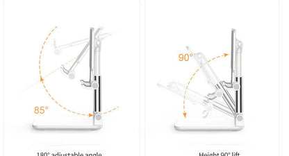 Desk Mobile Phone Holder Stand For IPhone IPad Xiaomi