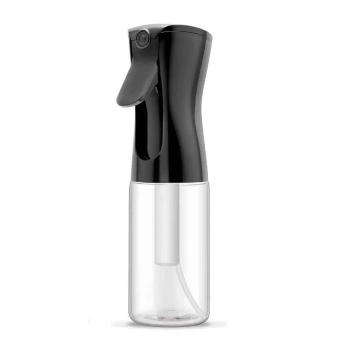 200ml Continuous Spray Bottles Hairdressing Pressure Sprinkling Bottle Barber Beauty Salon Refillable Atomizer Container