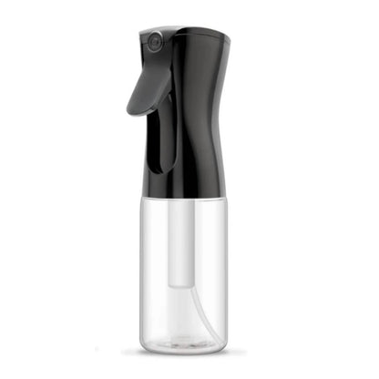 200ml Continuous Spray Bottles Hairdressing Pressure Sprinkling Bottle Barber Beauty Salon Refillable Atomizer Container