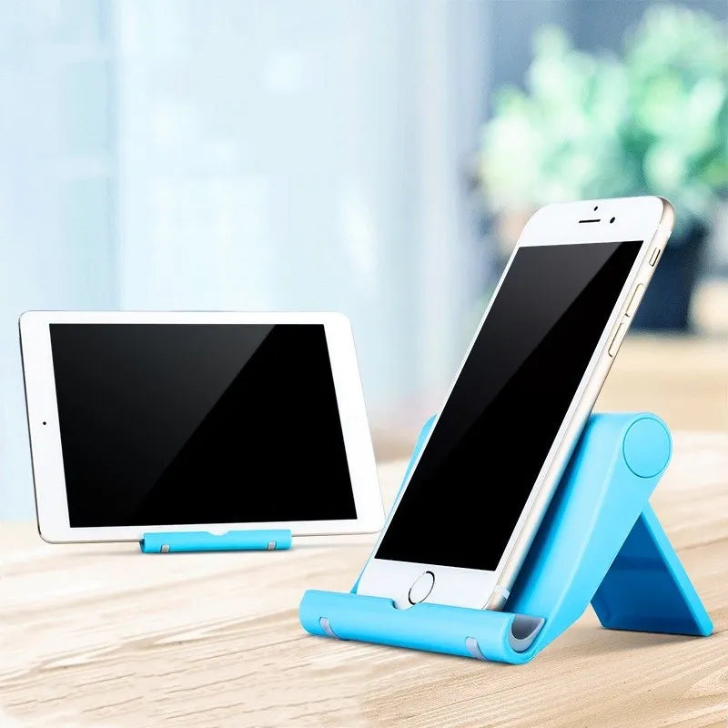 Universal Desktop Mobile Phone Holder Stand For IPhone IPad Adjustable
