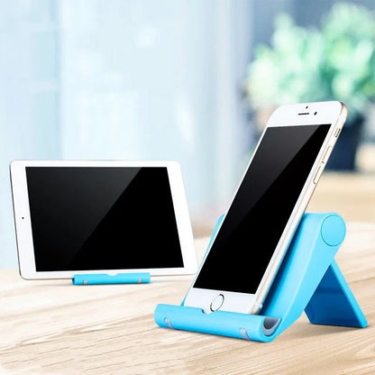 Universal Desktop Mobile Phone Holder Stand For IPhone IPad Adjustable
