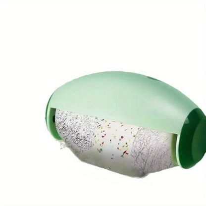 1pc Time-Saver Reusable Washable Lint Roller Strong Adhesive Hair Sticking Machine for Clothes Pets &amp; Furniture Cleaning