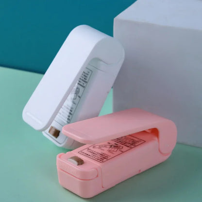 Mini Heat Bag Sealing Machine Package Sealer