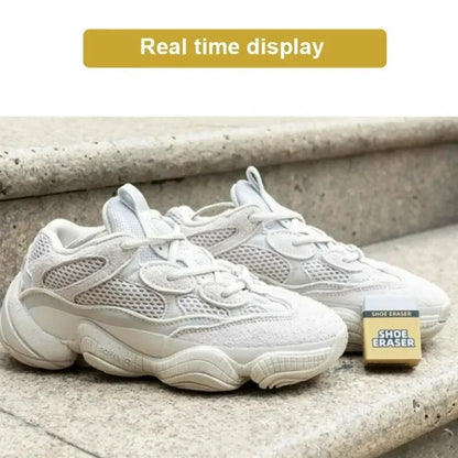 Shoe Cleaning Rubber Eraser Sneakers Care Leather Cleaner Cleaning For Suede Leather Shoes Boot New Eraser Shoe Brush