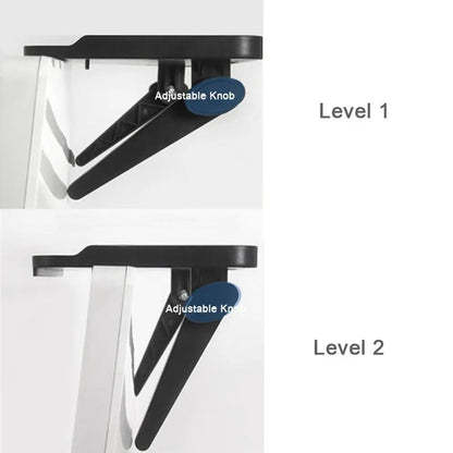 Computer TV Screen Shelf Display Organizer Wireless Router Set-top Box Shelf Home Office Storage Rack Shelf Organizer