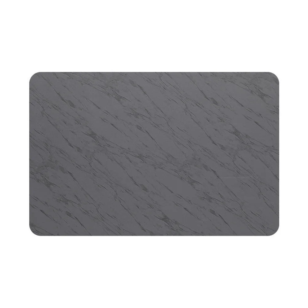 Large Kitchen Super Absorbent Mat Coffee Dish Draining Mat Drying Mat Quick Dry Bathroom Drain Pad Kitchen Faucet Placemat