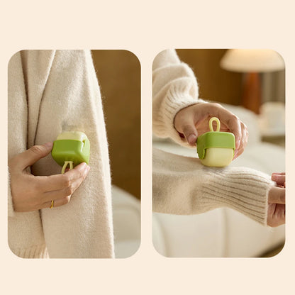 New Washable Lint Remover Multifunctional Portable Roller for Clothes Pet Hair Remover Dust Removal Eliminator Brush Hair Sticky