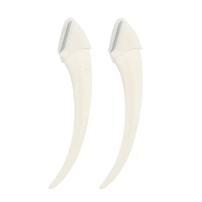 Eyebrow Trimming Knife Face Razor For Women Eyebrow Scissors