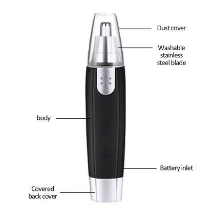 Electric Nose Hair Trimmer Implement Shaver