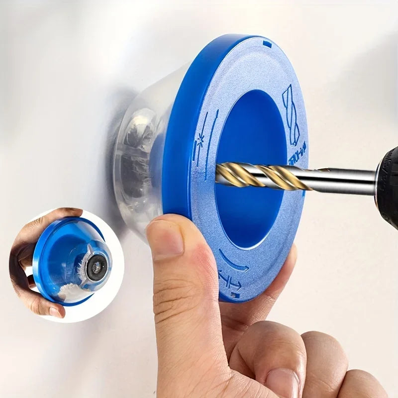 1/5Pcs Super Practical Electric Drill Dust Cover Ash Bowl Impact Hammer Dust Collector Drilling Dustproof Tool Accessories