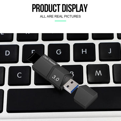 SD Card Reader USB3.0 Smart Card Reader USB 3.0 TF Card Reader Mini Reader For Computer PC