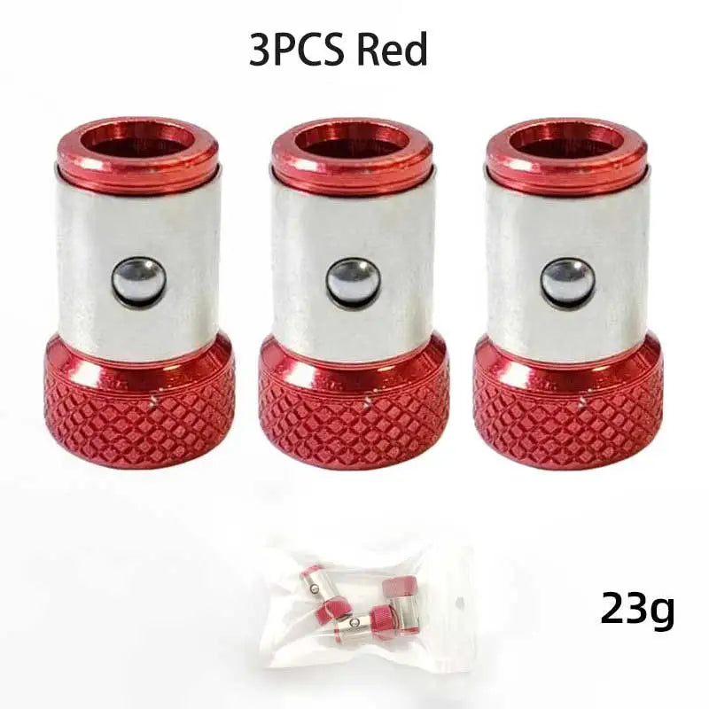 1PCS Magnetic Bit Holder Alloy Electric Magnetic Ring Screwdriver Bit Head Holder Anti Corrosion Magnetizer for Phillip Bit
