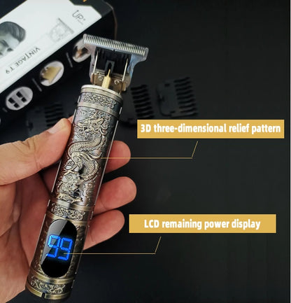 Hair Clipper Mower Professional  Barber Trimmer for Men